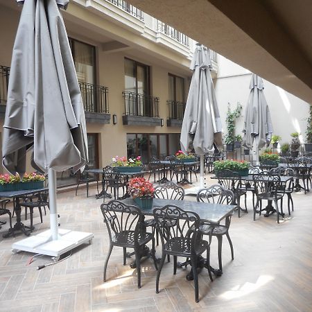 Keten Suites Taksim Стамбул Экстерьер фото