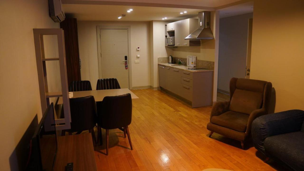 Keten Suites Taksim Стамбул Экстерьер фото