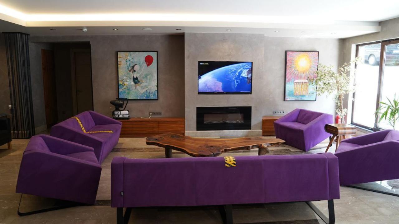 Keten Suites Taksim Стамбул Экстерьер фото