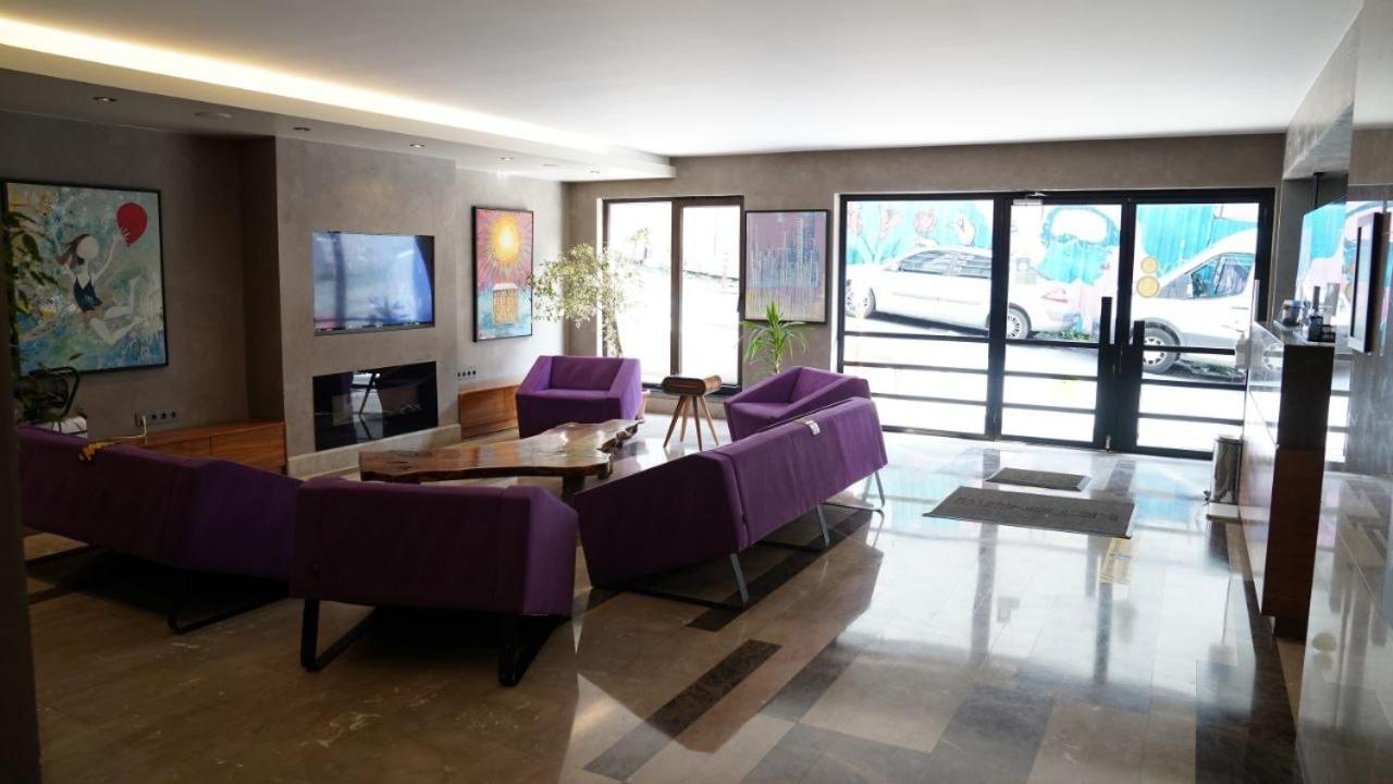 Keten Suites Taksim Стамбул Экстерьер фото