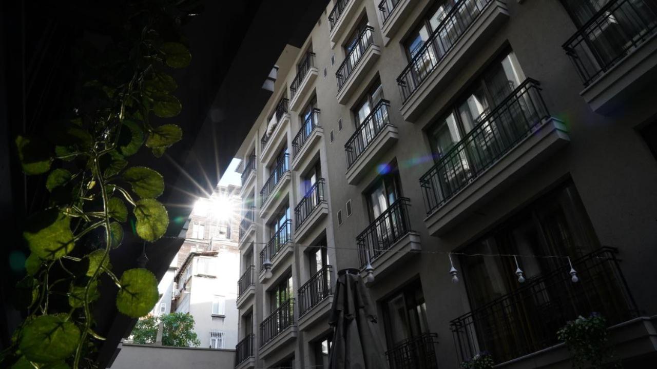 Keten Suites Taksim Стамбул Экстерьер фото