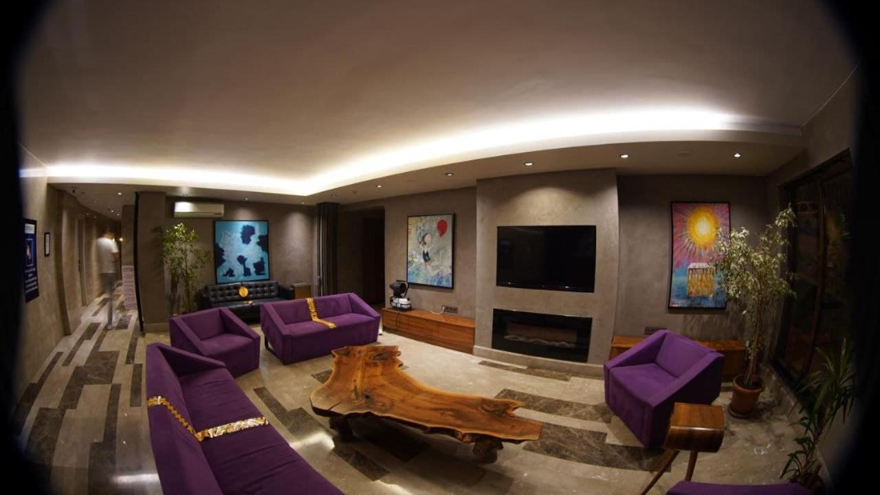 Keten Suites Taksim Стамбул Экстерьер фото
