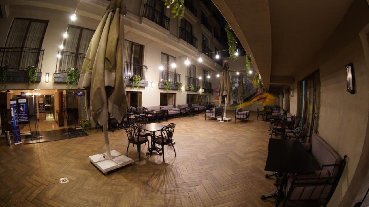 Keten Suites Taksim Стамбул Экстерьер фото
