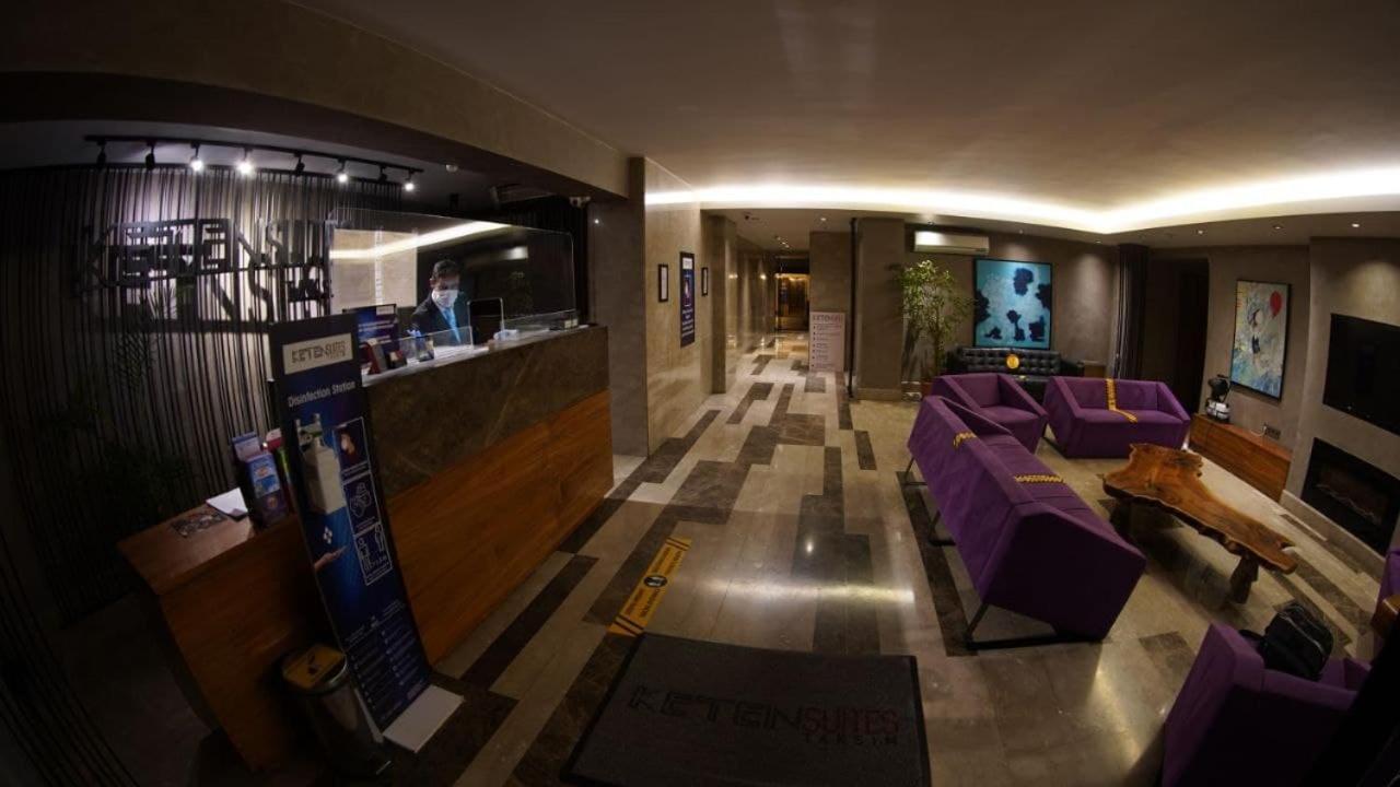 Keten Suites Taksim Стамбул Экстерьер фото