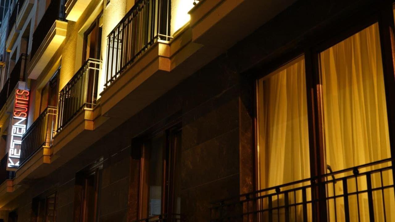 Keten Suites Taksim Стамбул Экстерьер фото