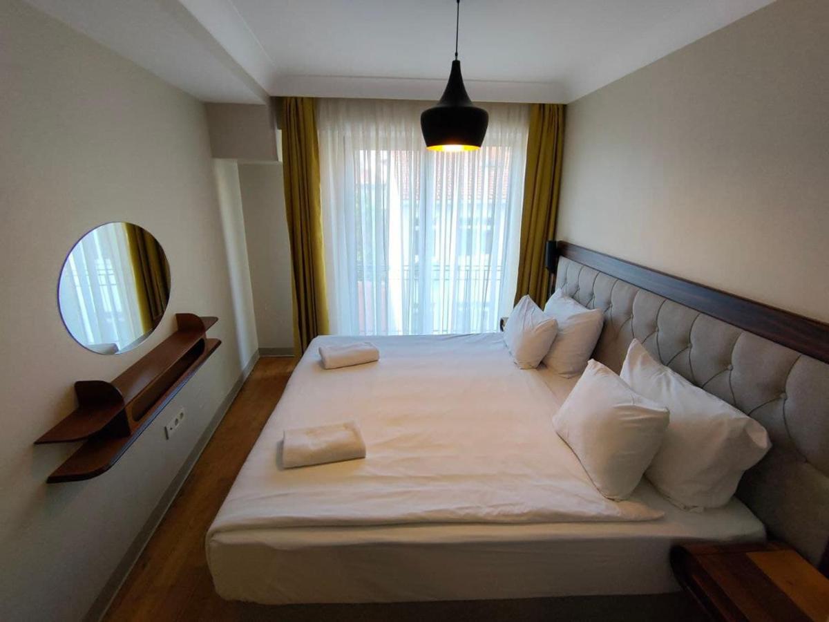 Keten Suites Taksim Стамбул Экстерьер фото