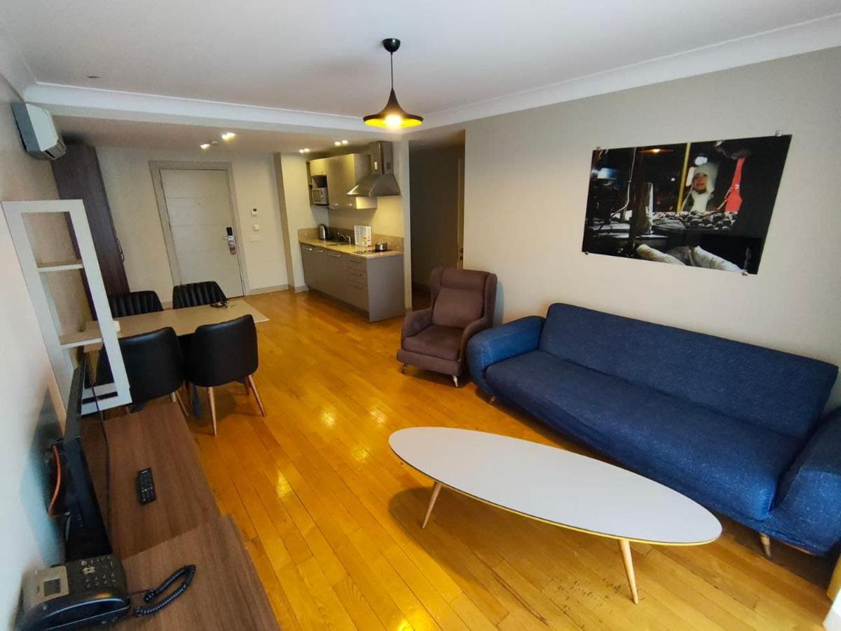 Keten Suites Taksim Стамбул Экстерьер фото