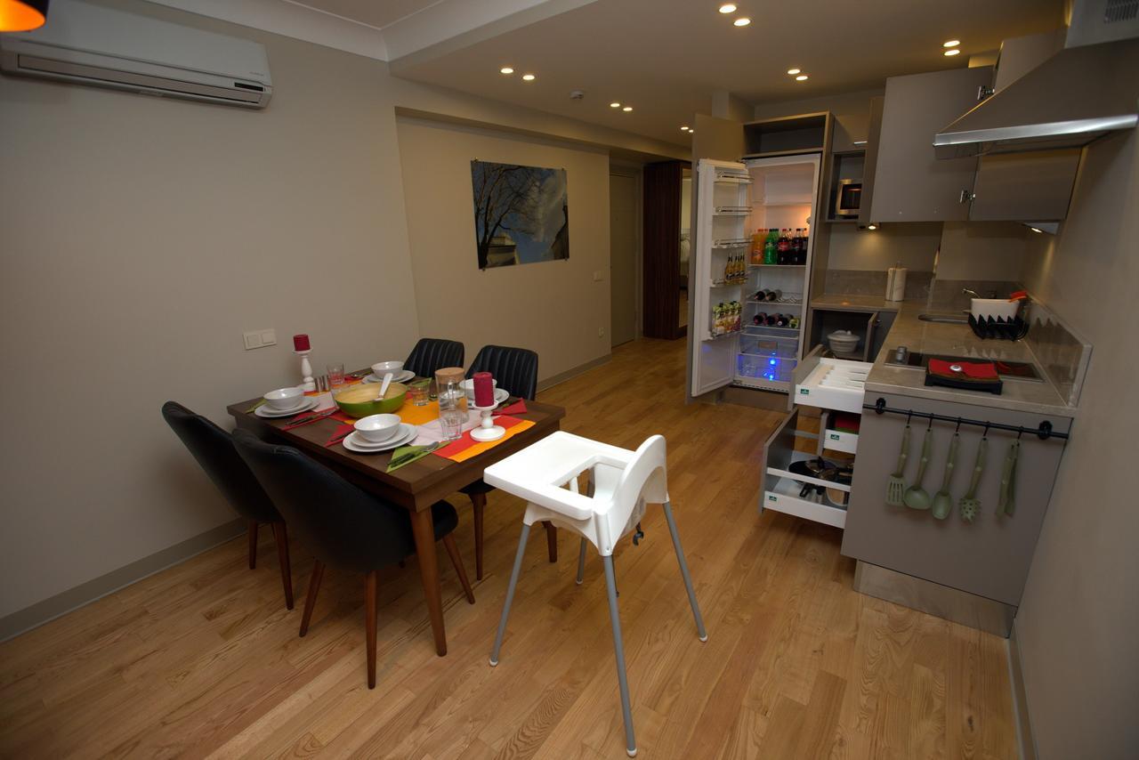 Keten Suites Taksim Стамбул Экстерьер фото