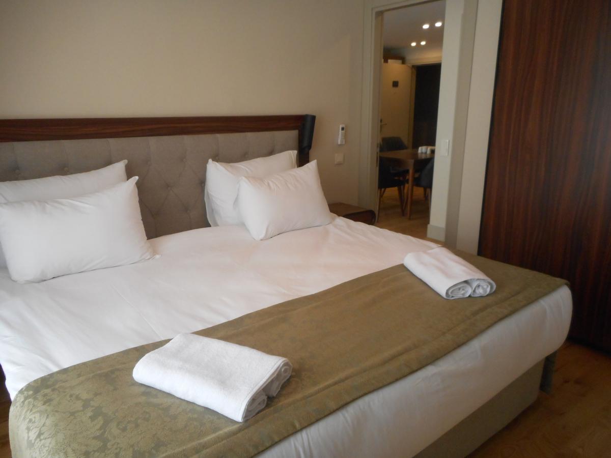 Keten Suites Taksim Стамбул Экстерьер фото