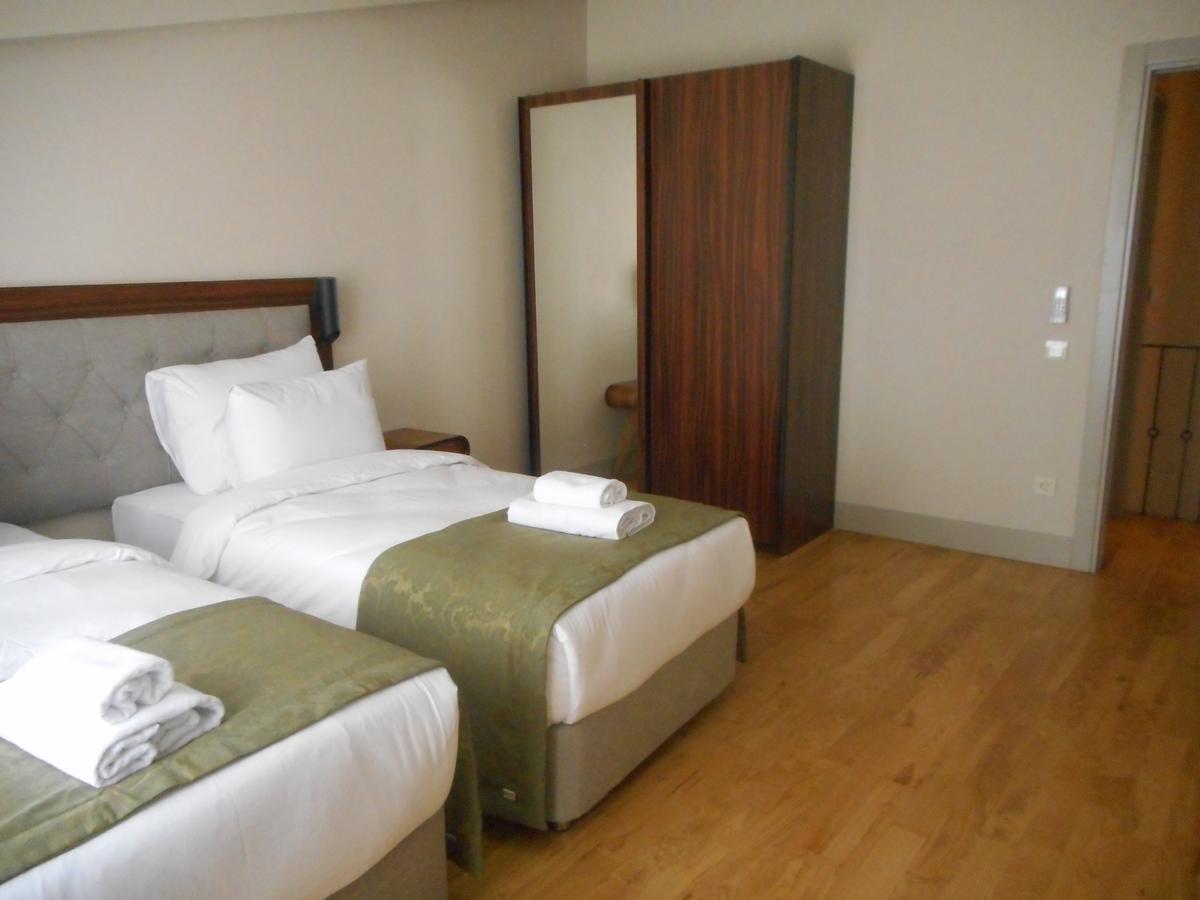 Keten Suites Taksim Стамбул Экстерьер фото