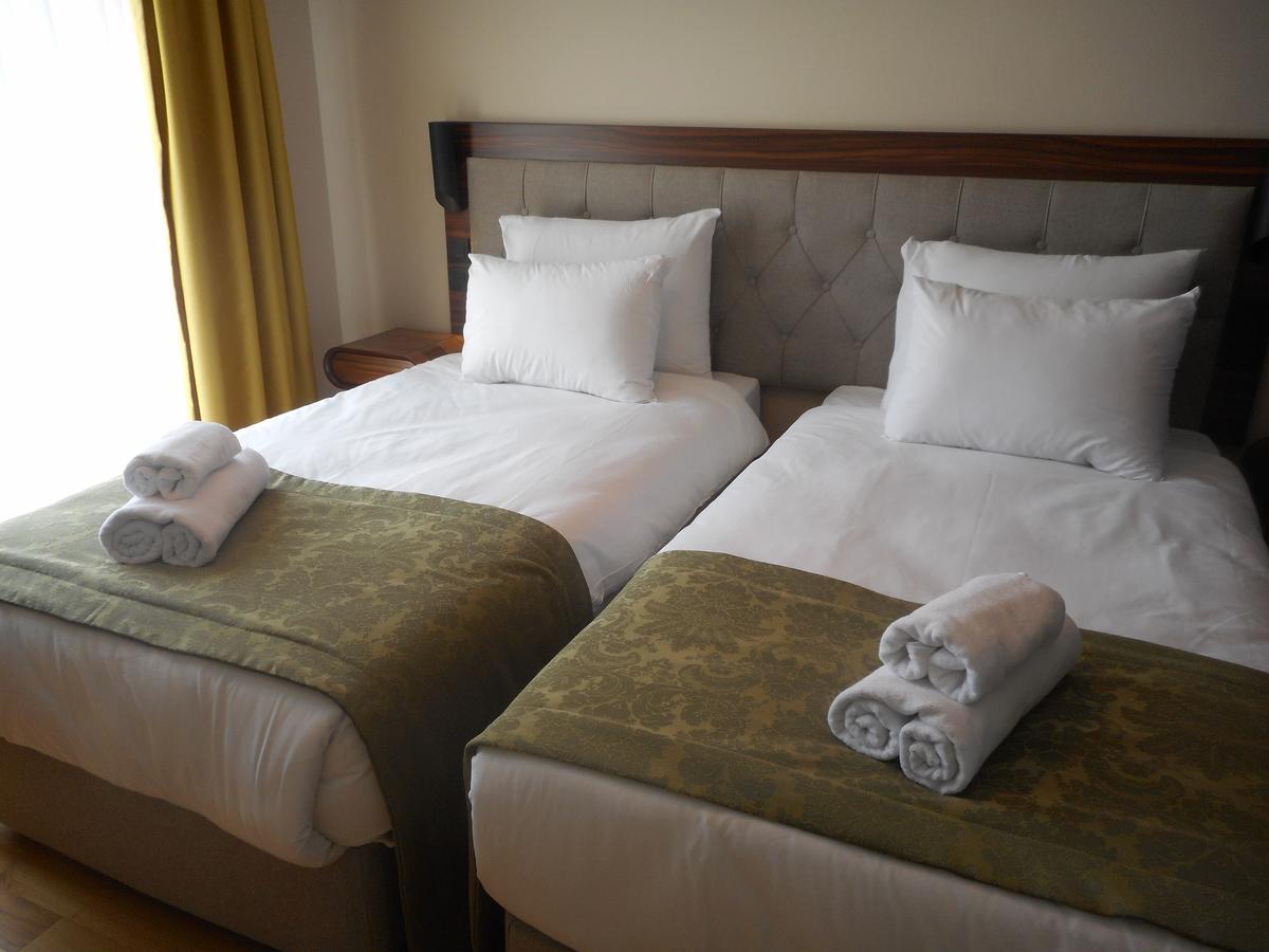 Keten Suites Taksim Стамбул Экстерьер фото