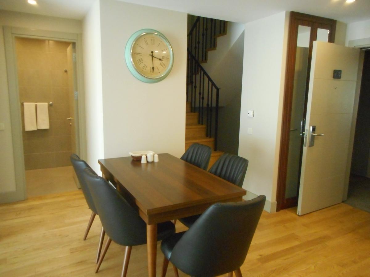Keten Suites Taksim Стамбул Экстерьер фото
