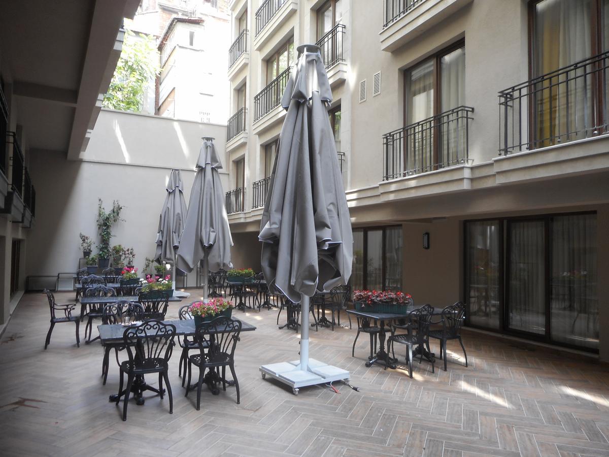 Keten Suites Taksim Стамбул Экстерьер фото