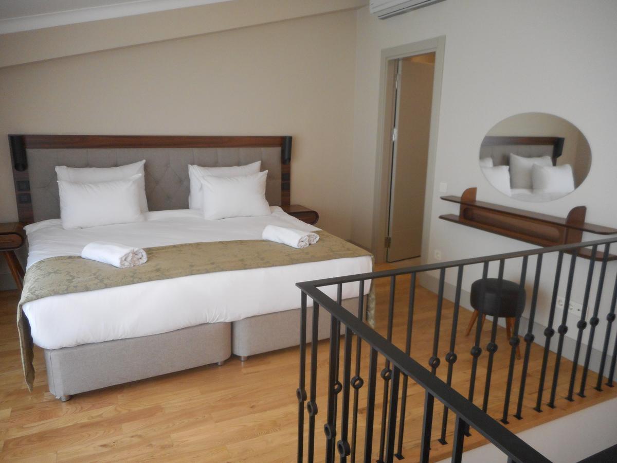Keten Suites Taksim Стамбул Экстерьер фото