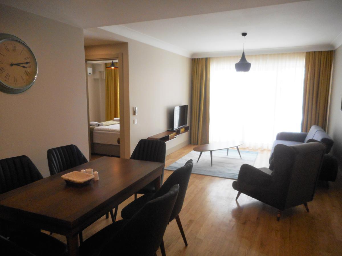 Keten Suites Taksim Стамбул Экстерьер фото