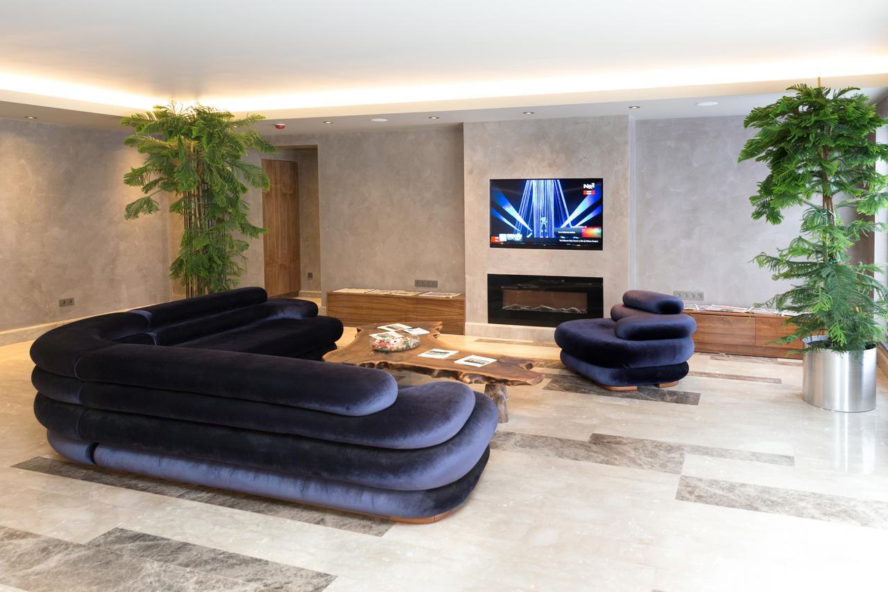 Keten Suites Taksim Стамбул Экстерьер фото