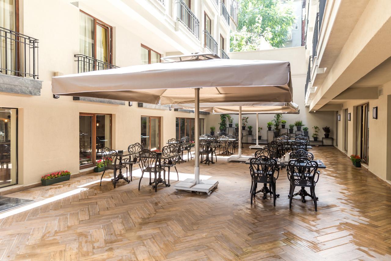Keten Suites Taksim Стамбул Экстерьер фото