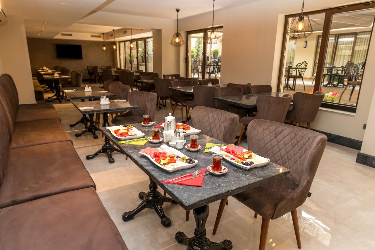 Keten Suites Taksim Стамбул Экстерьер фото