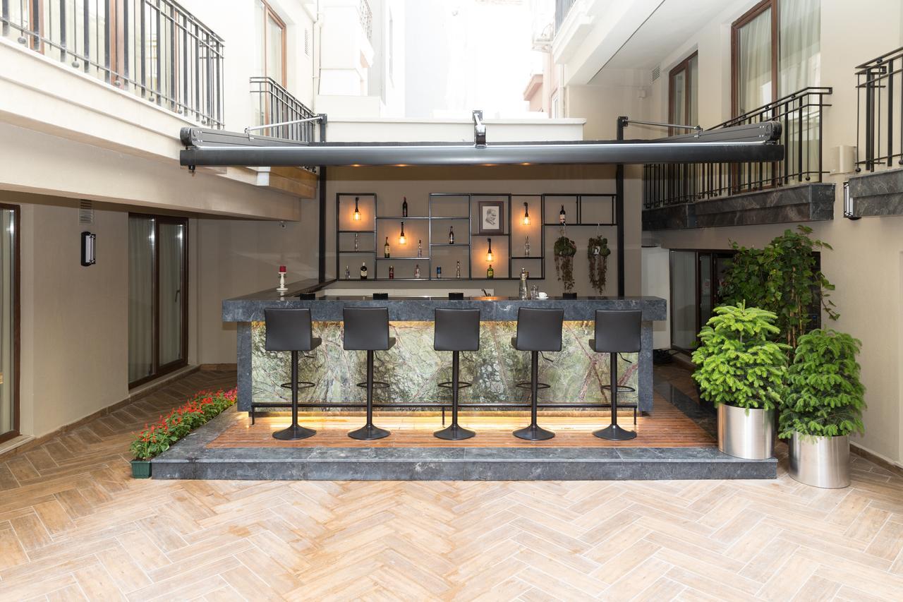 Keten Suites Taksim Стамбул Экстерьер фото