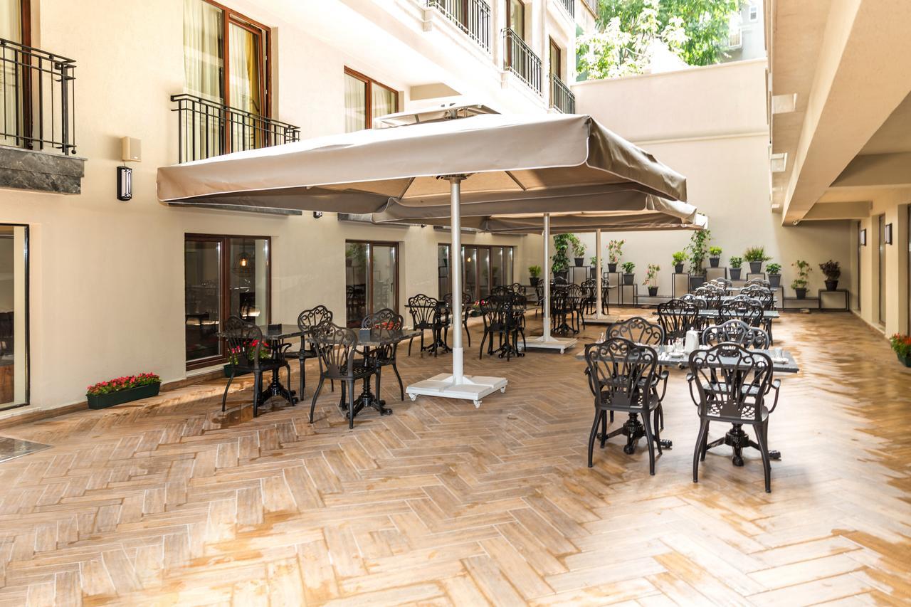 Keten Suites Taksim Стамбул Экстерьер фото