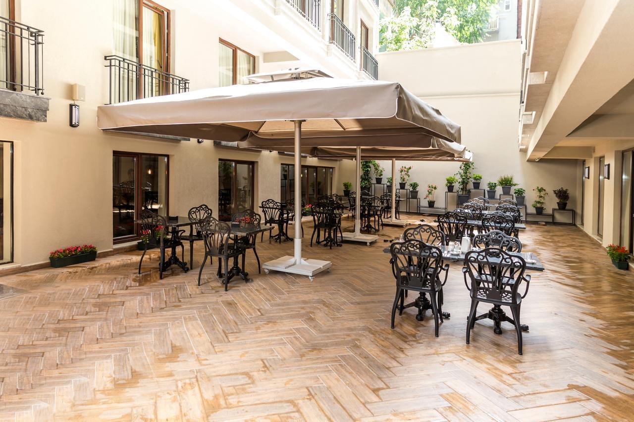 Keten Suites Taksim Стамбул Экстерьер фото