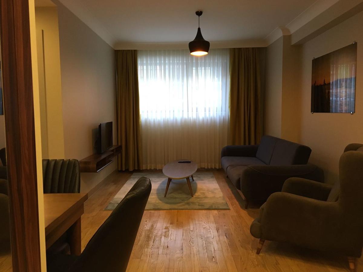 Keten Suites Taksim Стамбул Экстерьер фото