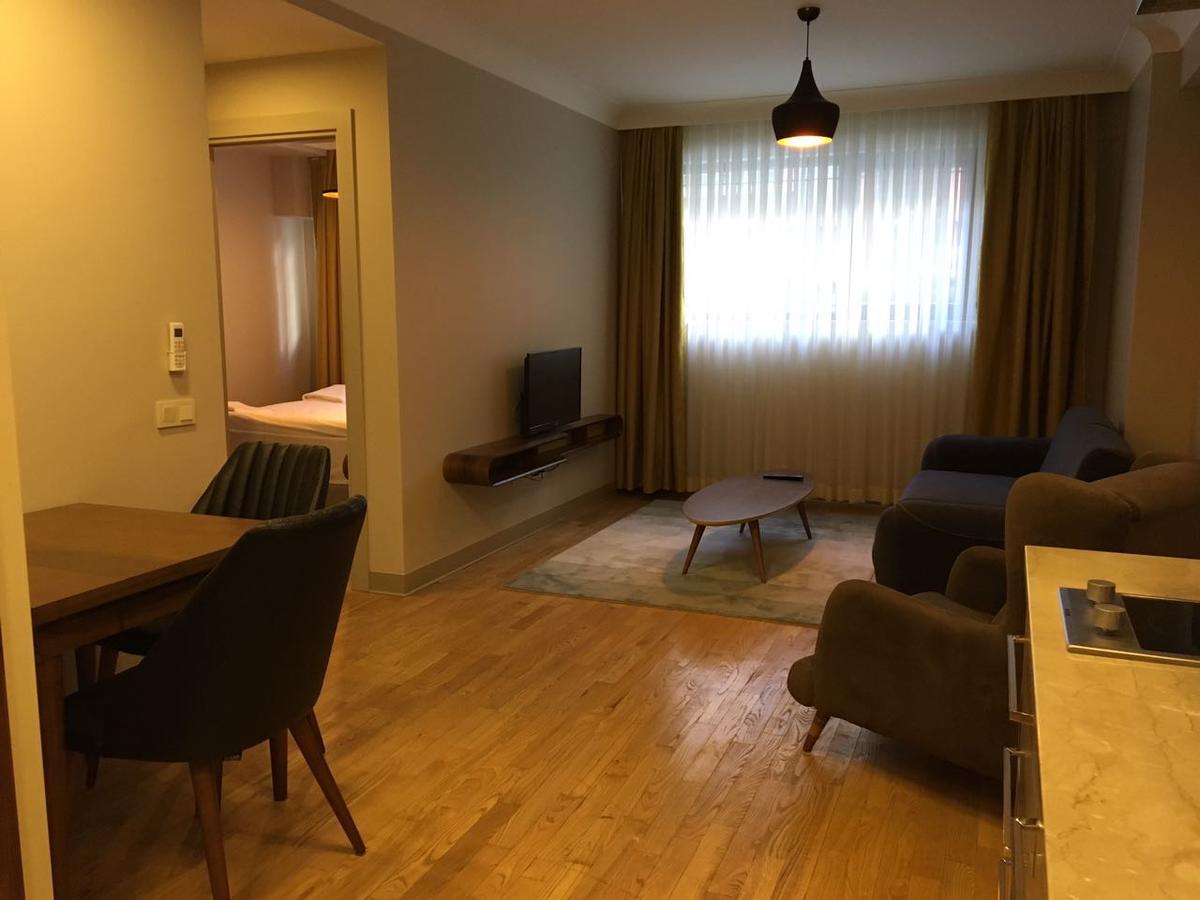 Keten Suites Taksim Стамбул Экстерьер фото
