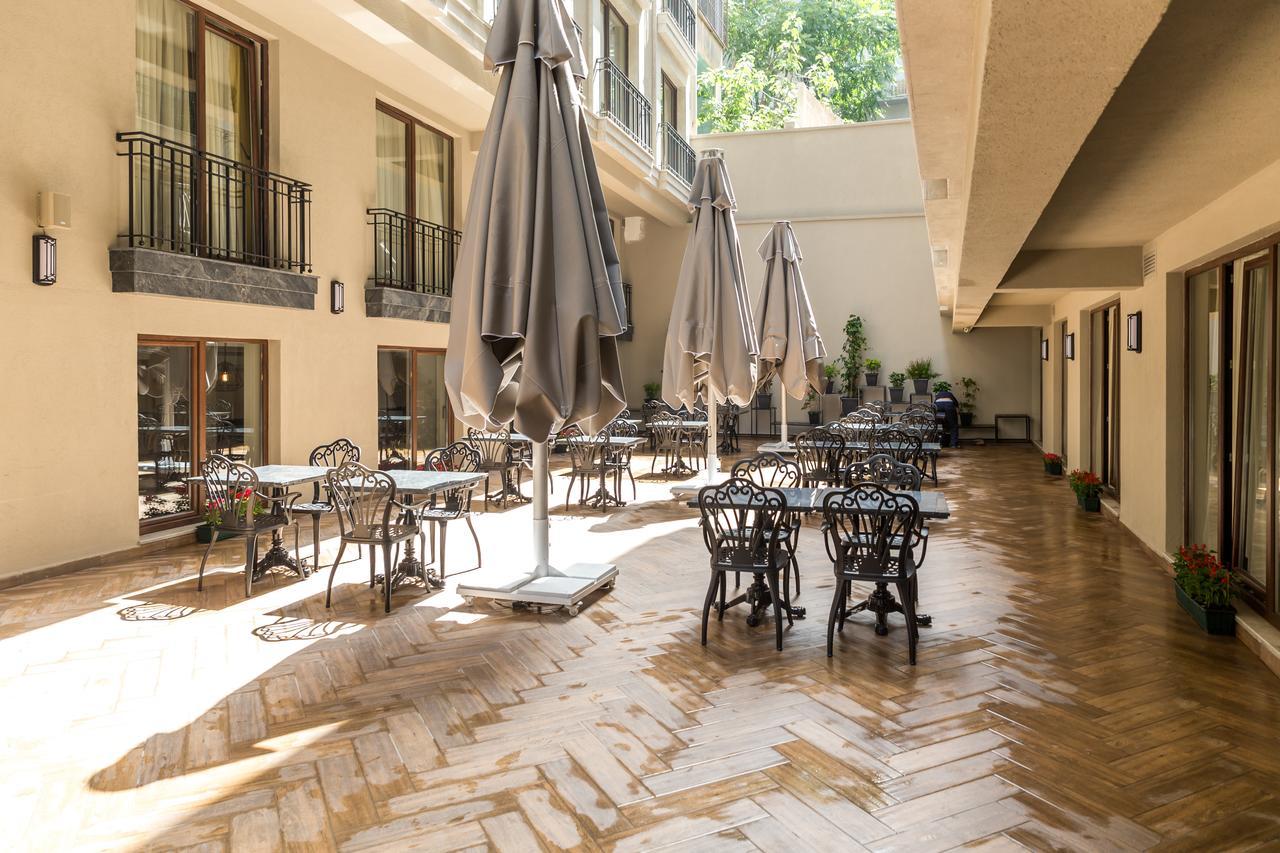 Keten Suites Taksim Стамбул Экстерьер фото